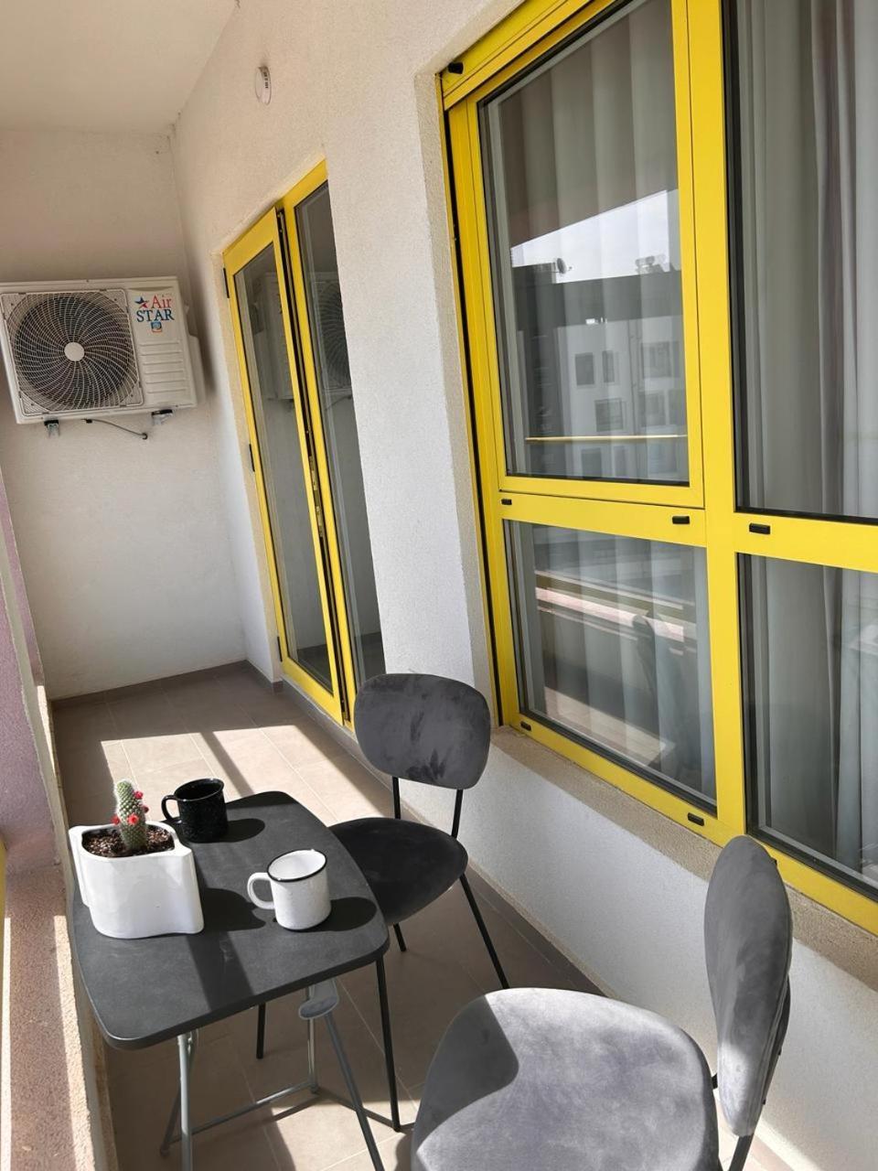 Picasso Apartment Tirana Exterior foto